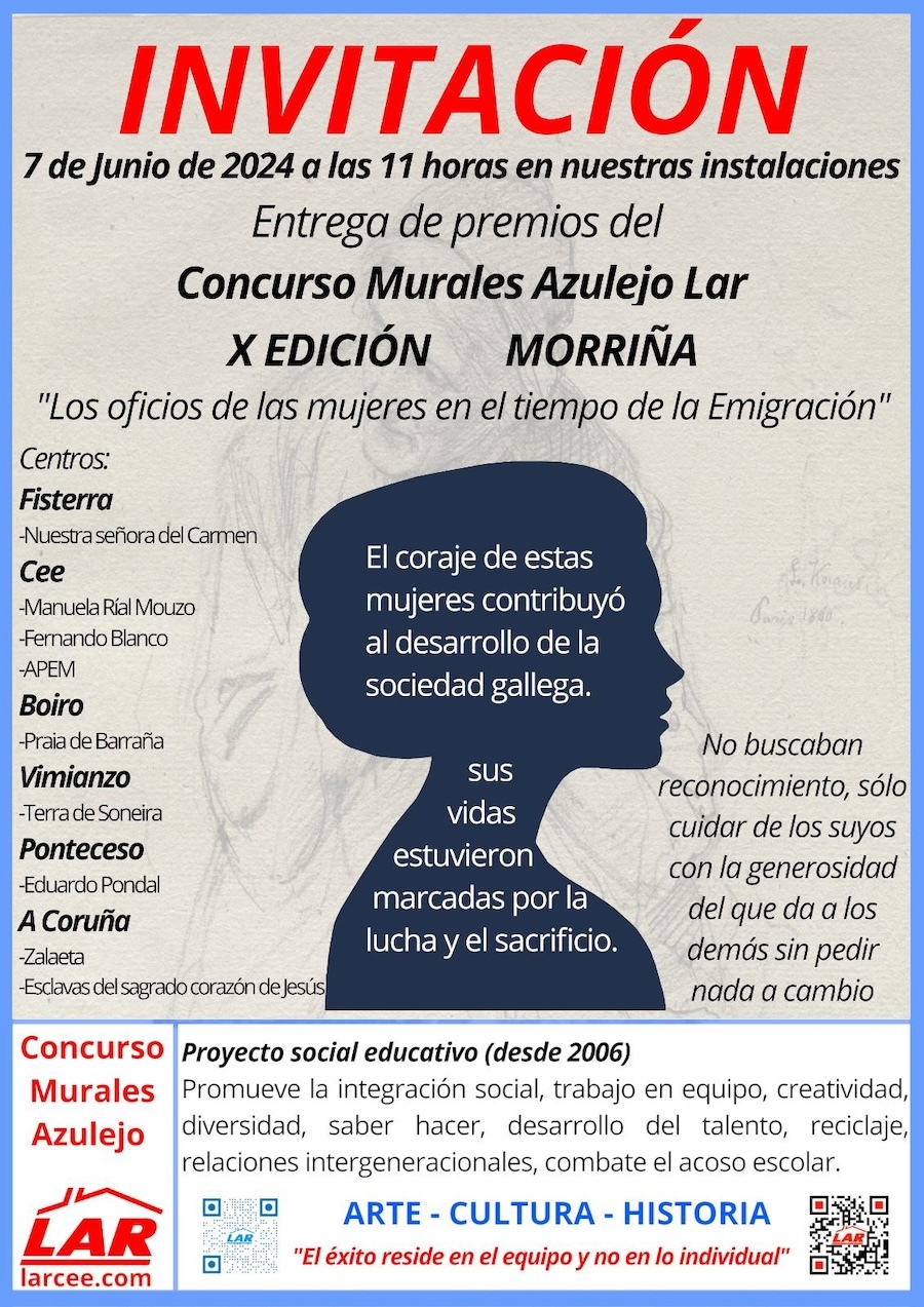 Murais Azulexo Lar 2024