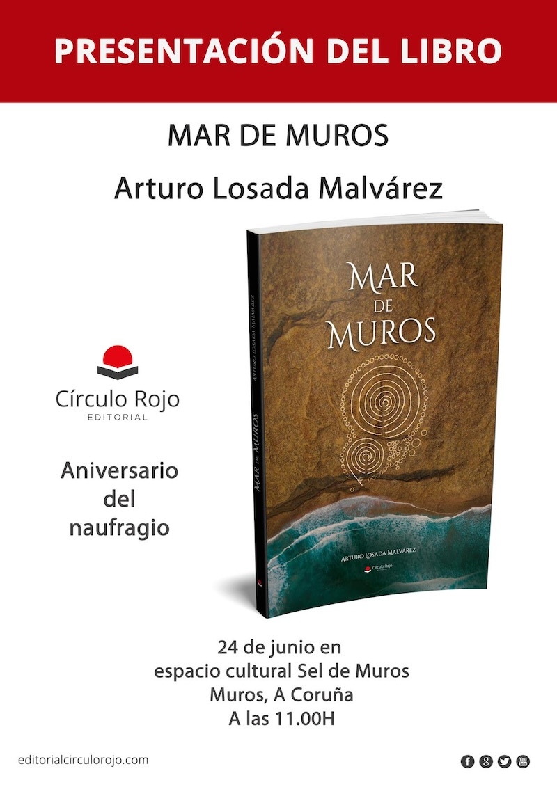 Presentacion de Mura de Muros en Miros