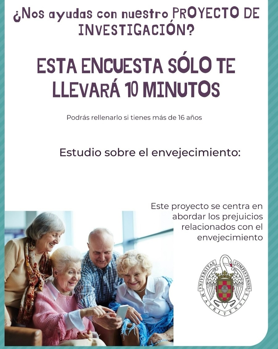 Cuestionario maiores