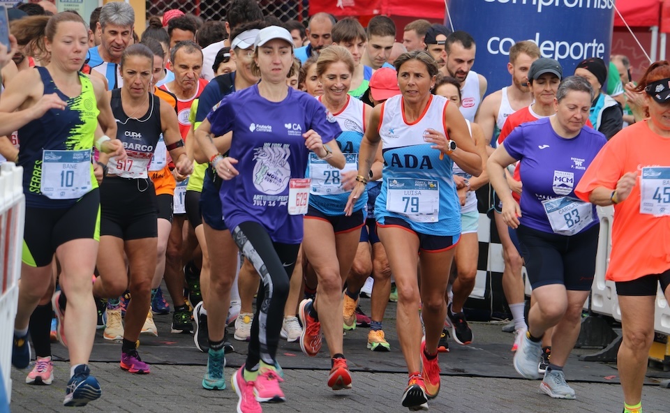  Carreira Mazaricos 2024-2