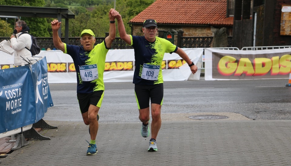 Carreira Mazaricos 2024-Veteranos