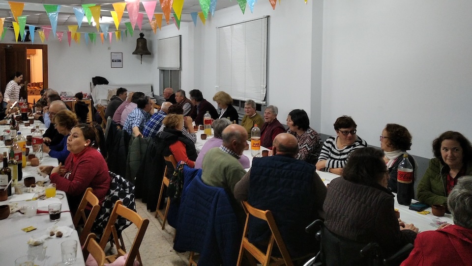 Festa do Socio de Serantes Laxe 2024 3