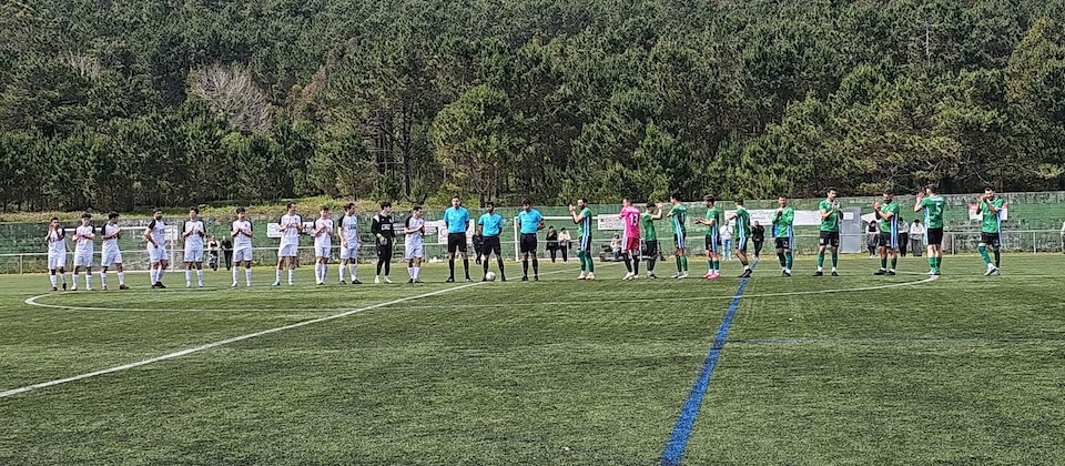 Fisterra e Agolada en Ara Solis