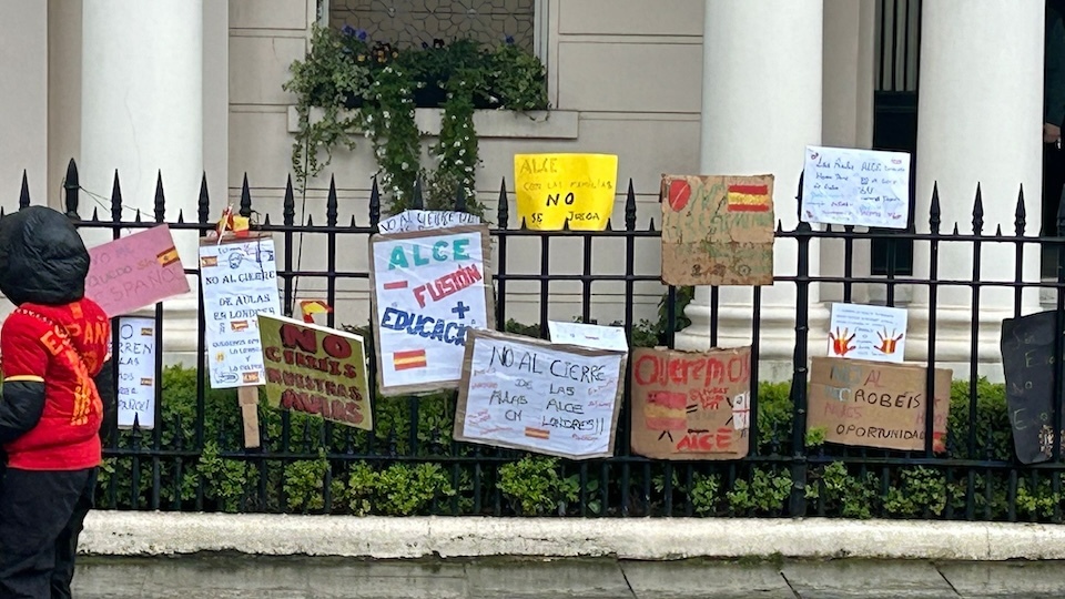 Non ao peche das Aula ALCE en Europa Alejandra