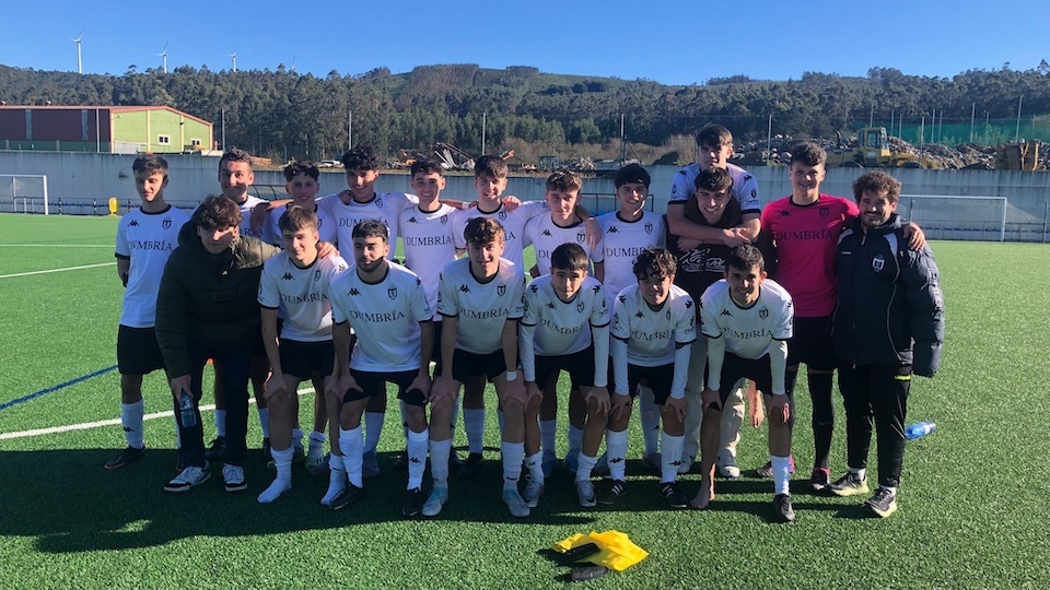Dumbría CF Xuvenil 23-24