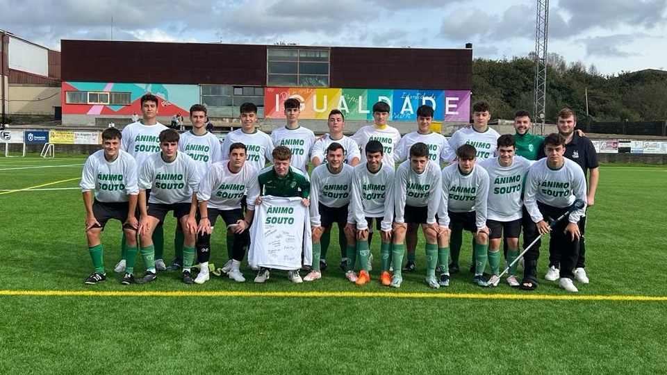 Xallas FC Xuvenil 23-24