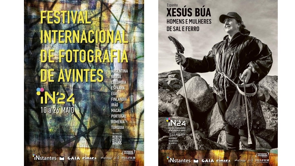Exposicion Xesus Bua Festival Fotografia Avintes