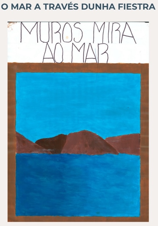 Finalistas Concurso Carteis Muros Mira ao Mar 2024