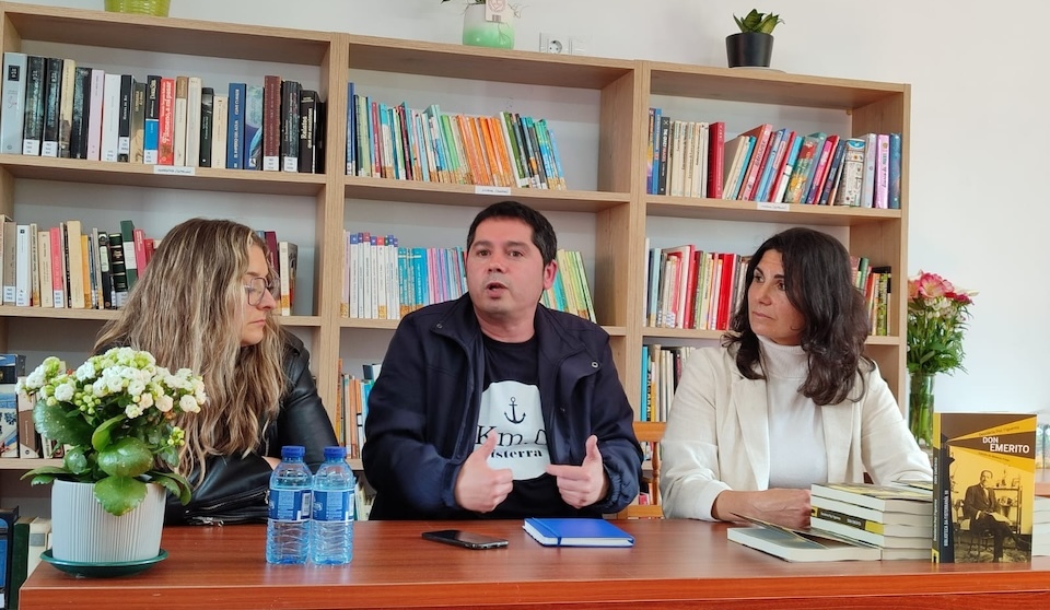 Modesto Fraga en Duio