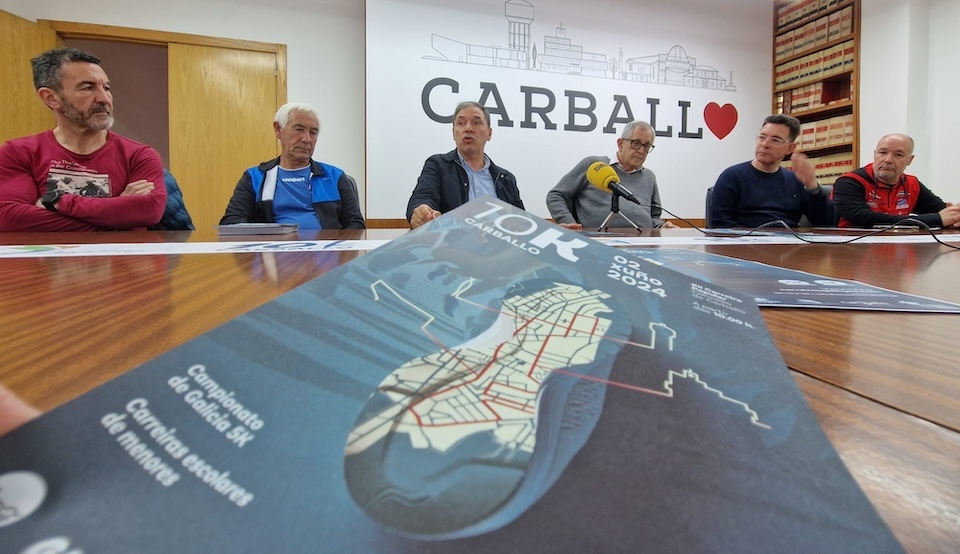 presentacion_Carreira 10K Carballo 2024