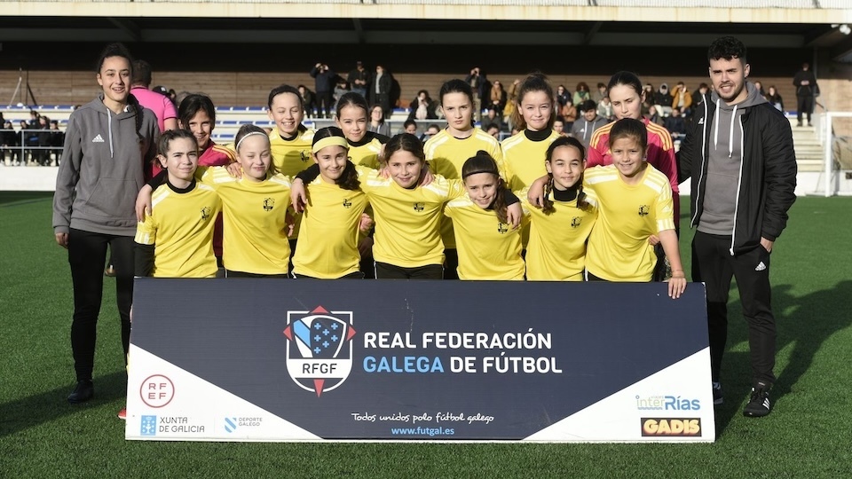 Seleccion da Costa sub11 2024