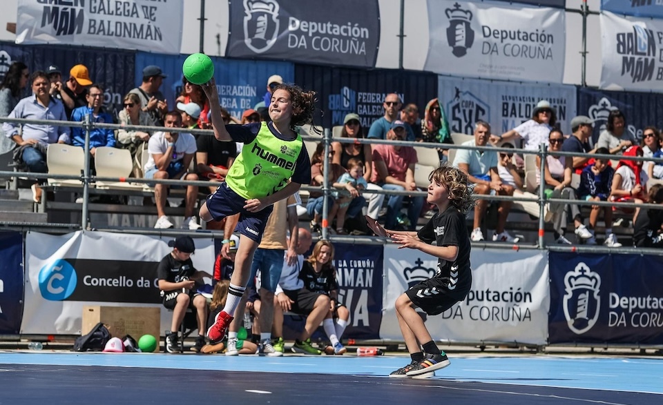 Balonman na Rúa 2024-2