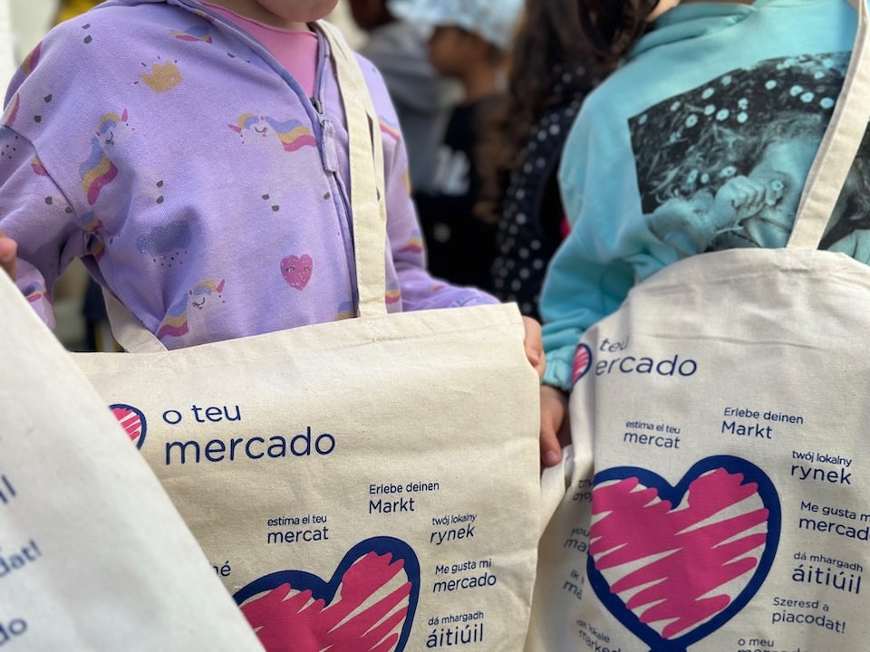 Eu quero Mercado Abastos