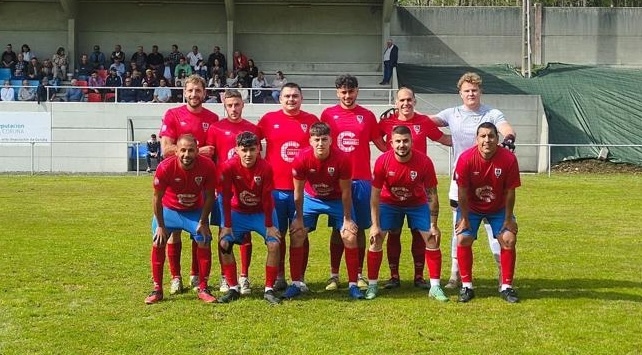 11 do Porteno na Grixa na fase de ascenspo