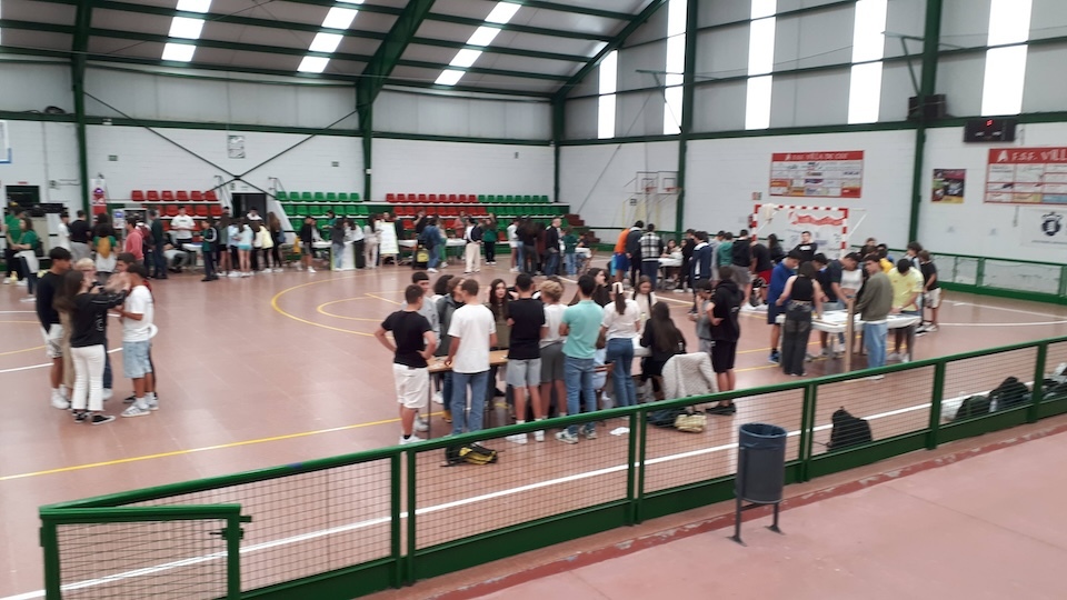 Dia ciencia na rúa Cee