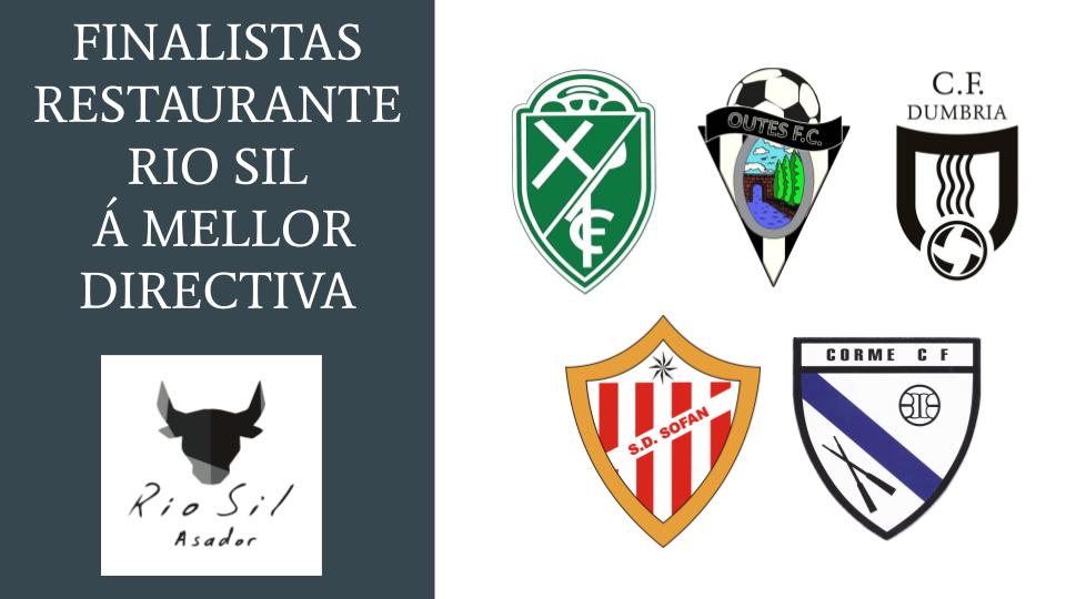 Finalistas Mellor Directiva Futbol da Costa Gala-QPC 2024 1