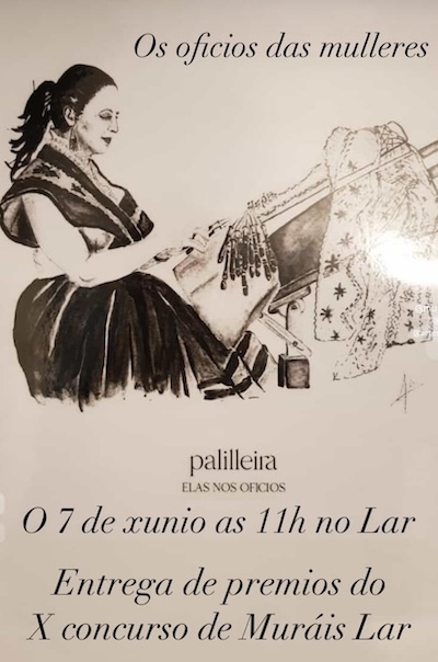 Entrega Concurso de Murais de Lar 2024