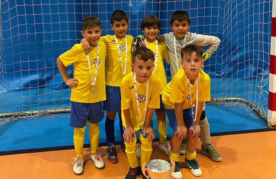 EMF Vimianzo nos Provinciais