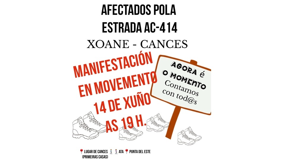 Demandas Estrada AC414