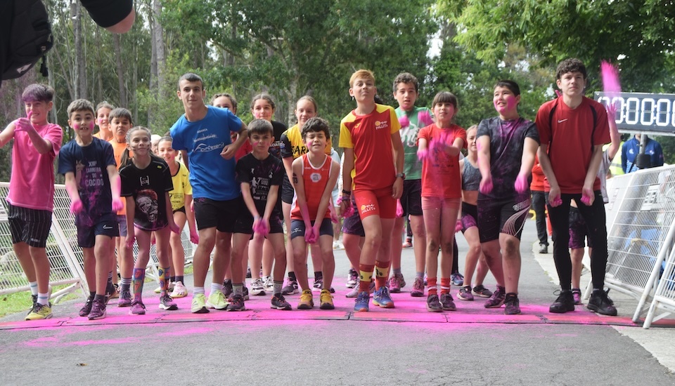 IV CROSS DE OBSTACULOS Foto-Jorge Castro Nenos