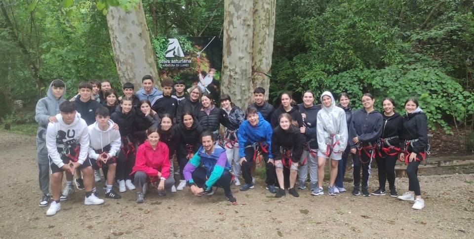 IES Eduardo Pondal de Viaxe