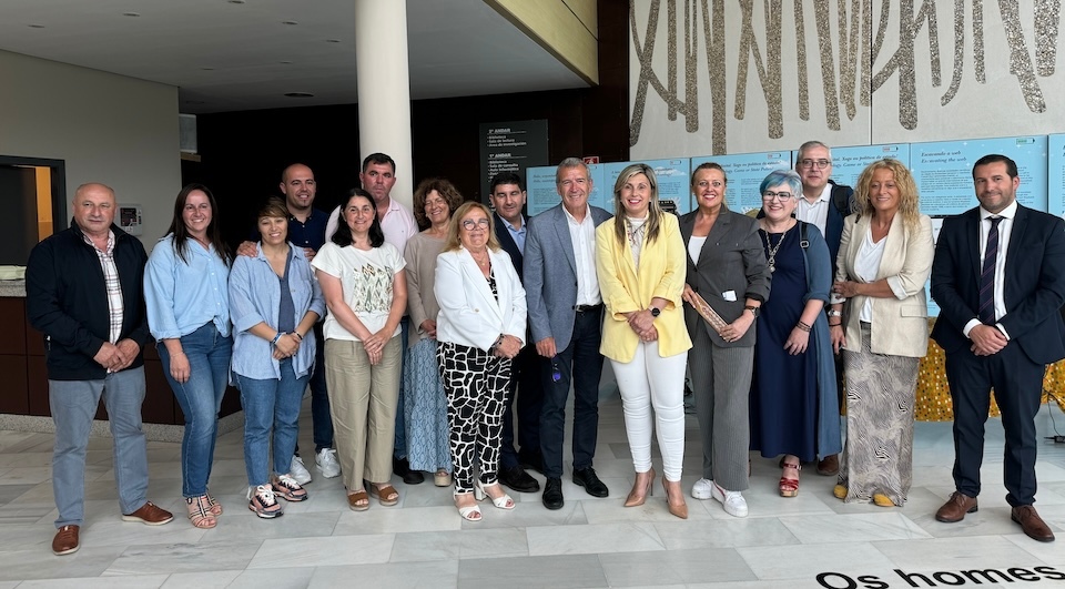 FORO ATLÁNTICO EMPRESARIAL Vimianzo 3