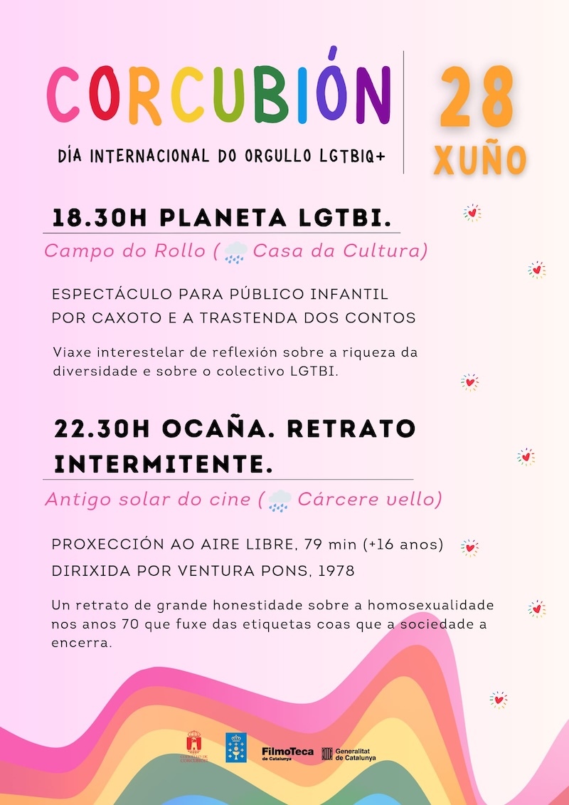 Dia Orgullo Corcubion