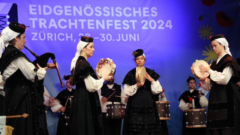 As Xeitosinas de Zurich por Alejandra Plaza