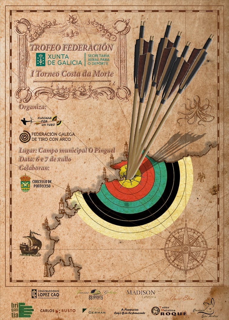 Trofeo Costa da Morte de Tiro con Arco de Ponteceso