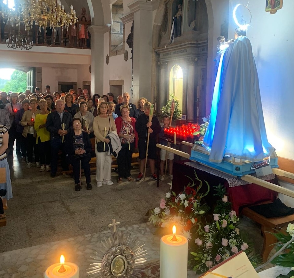 Virxe de Oca-Coristanco