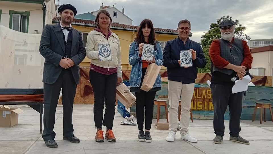 Escafandras Camelle City of Agra