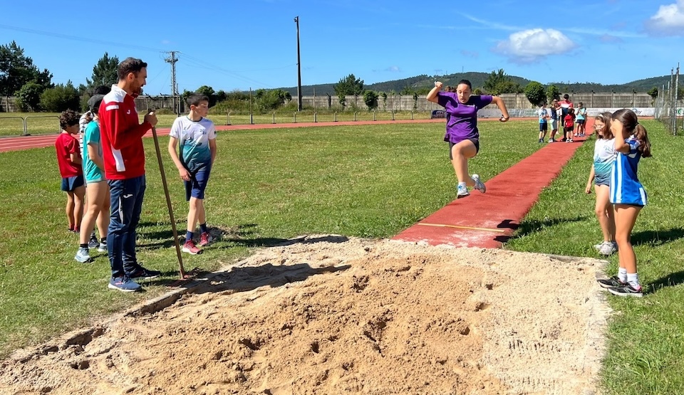 Club Atletismo Olimpia 1