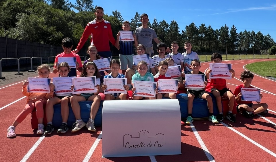 Club Atletismo Olimpia 1 2