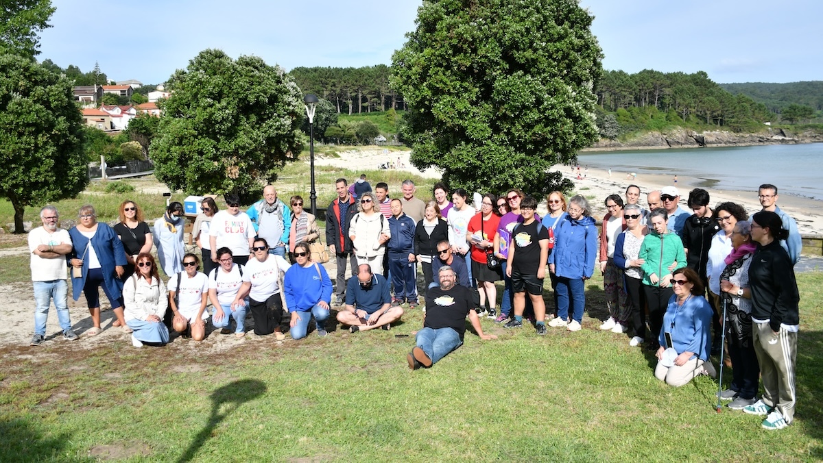 Dia da Diversidade da Costa da Morte en Sardineiro