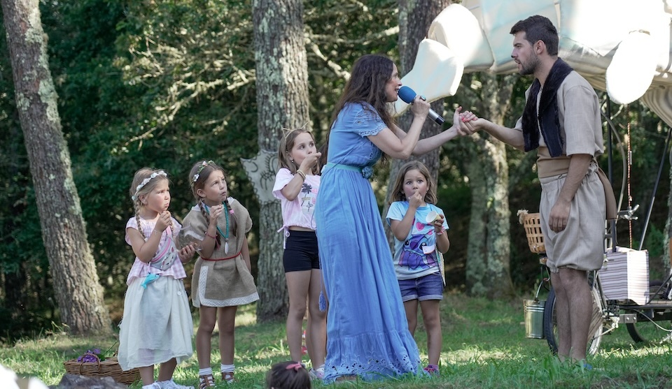 Castro Animado de Borneiro 2024