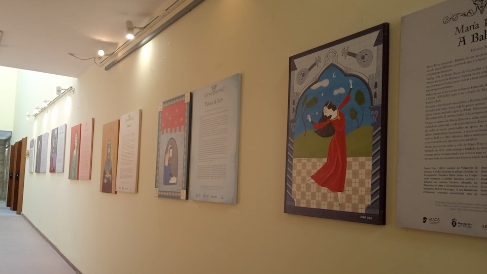 imaxe-exposicion-mulleres-medievo-Corcubion
