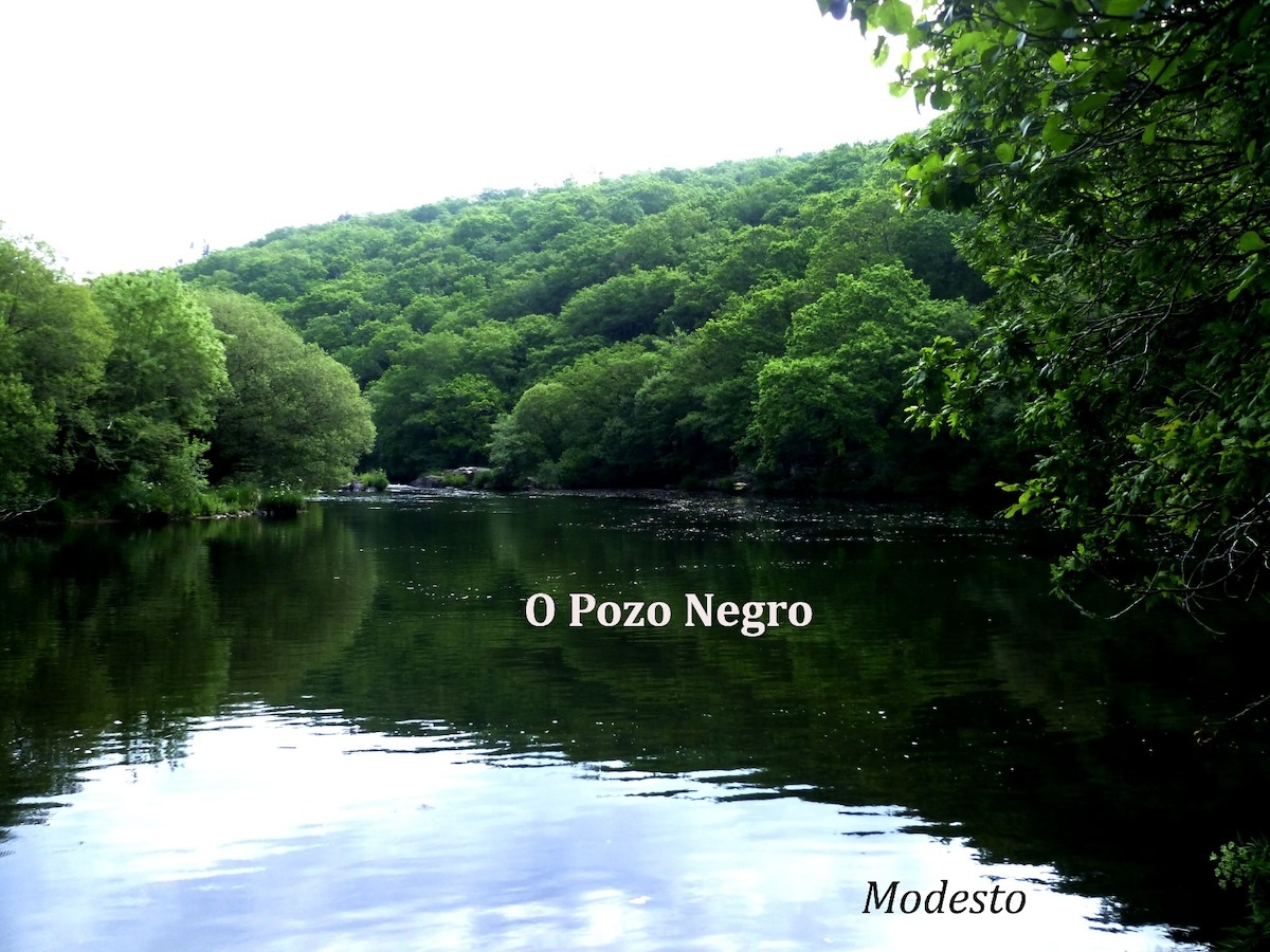 Pozo Negro da Devesa do Anllares
