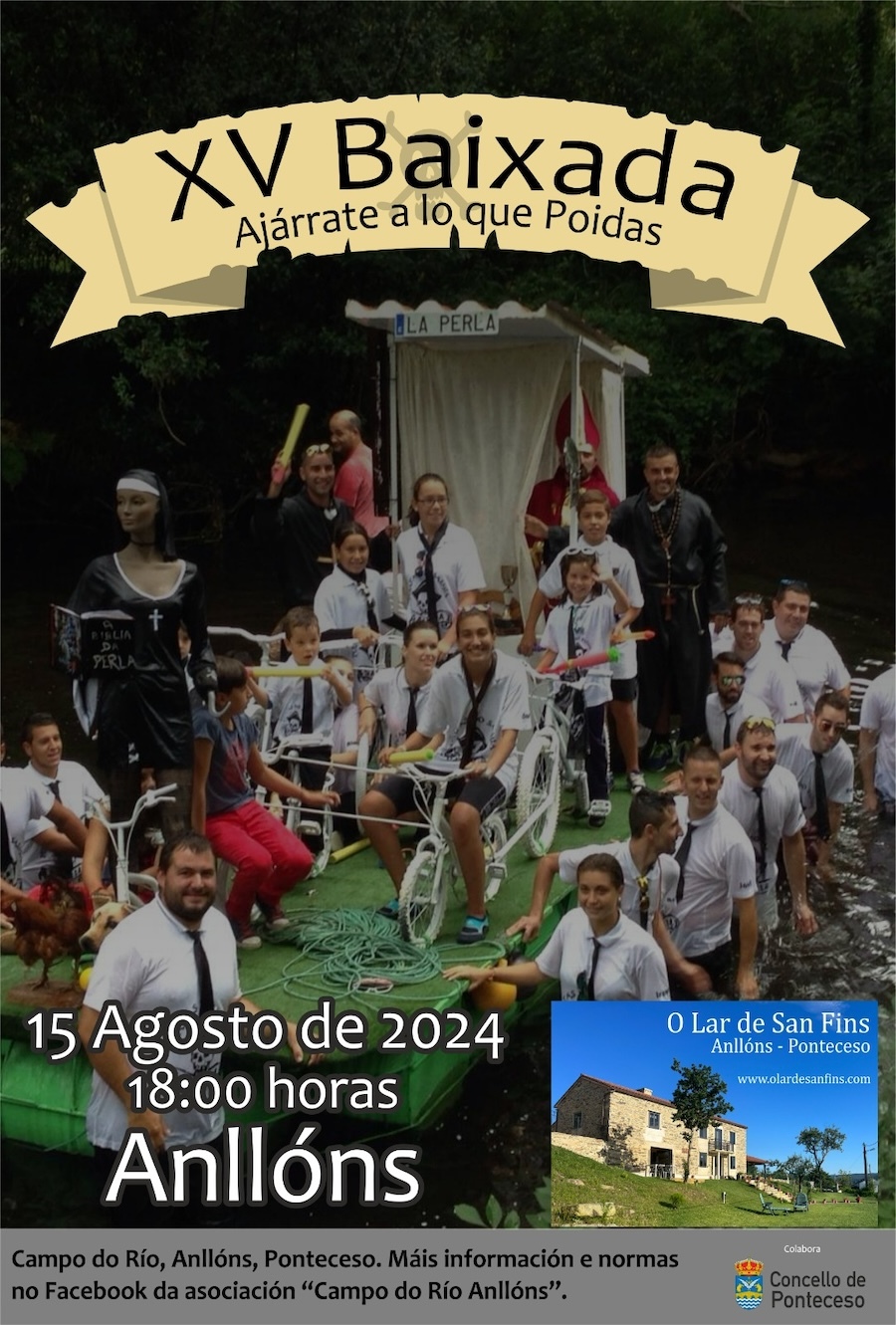 Baixada do Anllons
