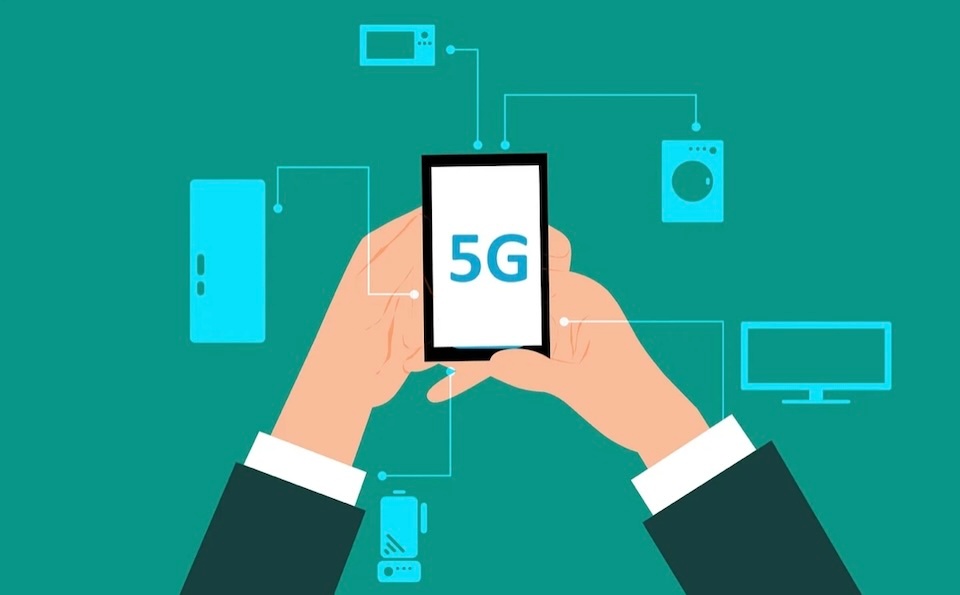 5g internet Pixabay