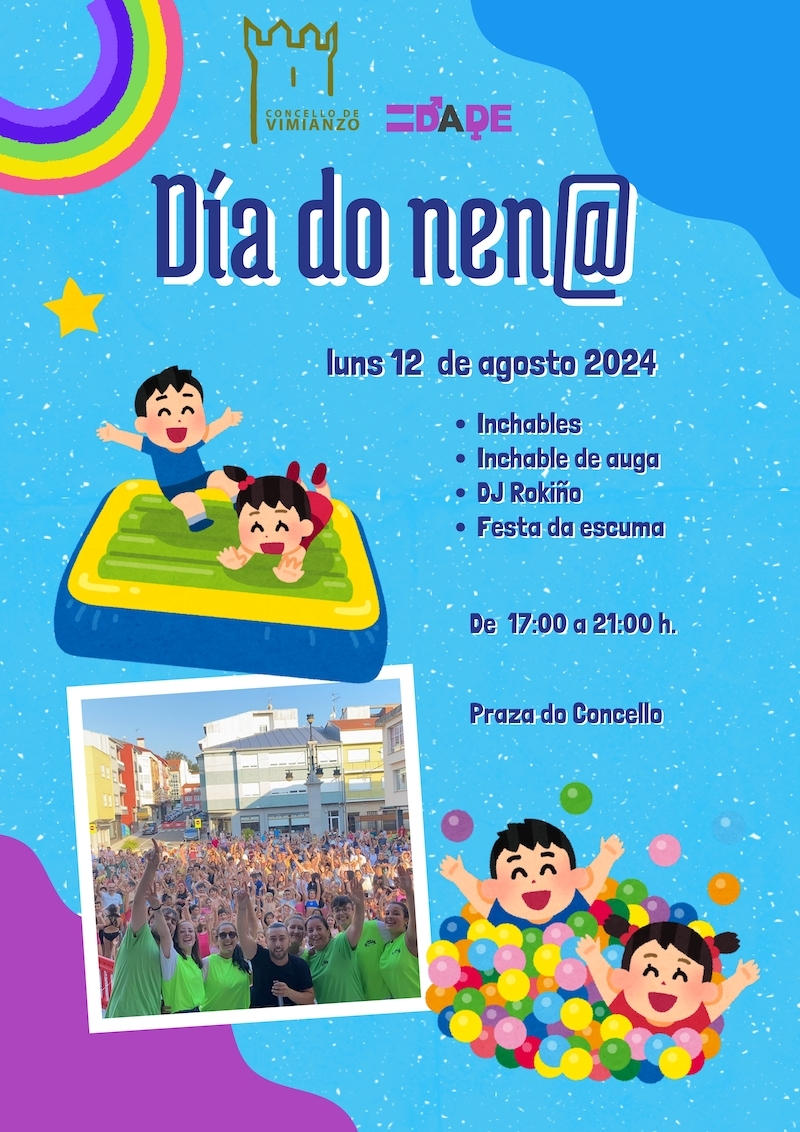 día do neno 2024 Vimianzo