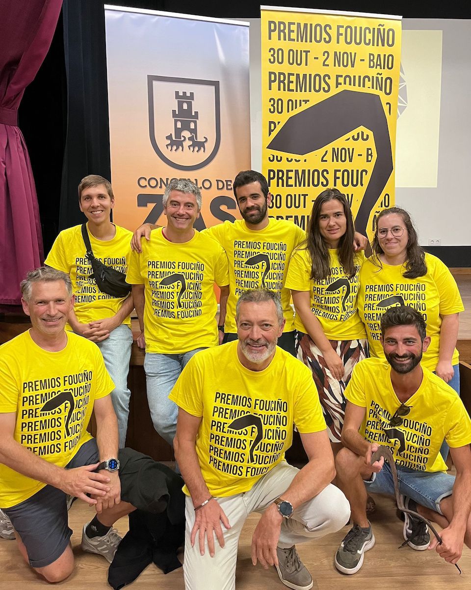 Familia dos Premios Foucino de Baio-Zas