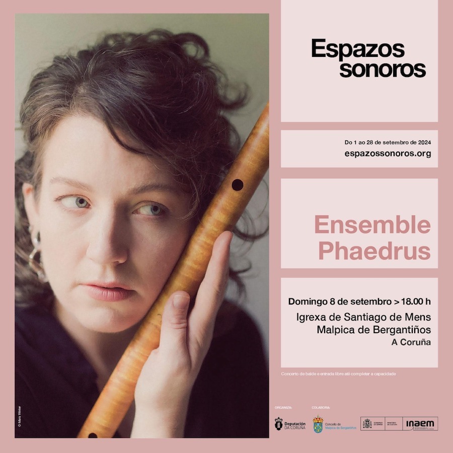 espazos sonoros mens malpica