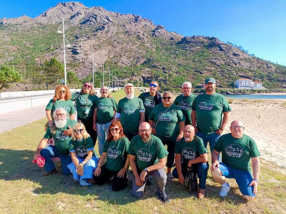 Directiva da Asociacion Vendaval