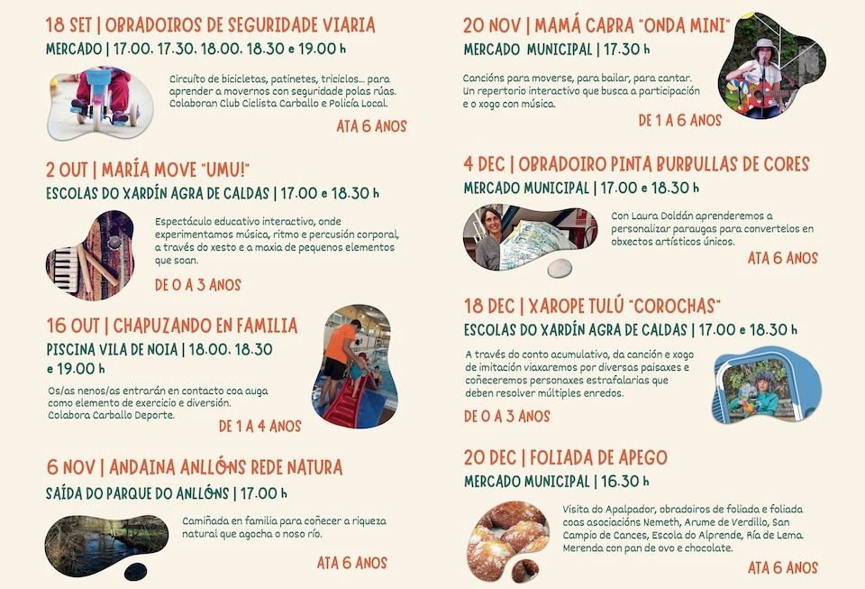 Programa Apego Carballo 2024