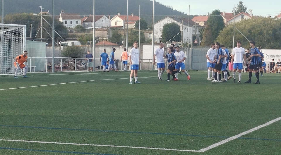 Ponteceso-Cabana no Pinguel