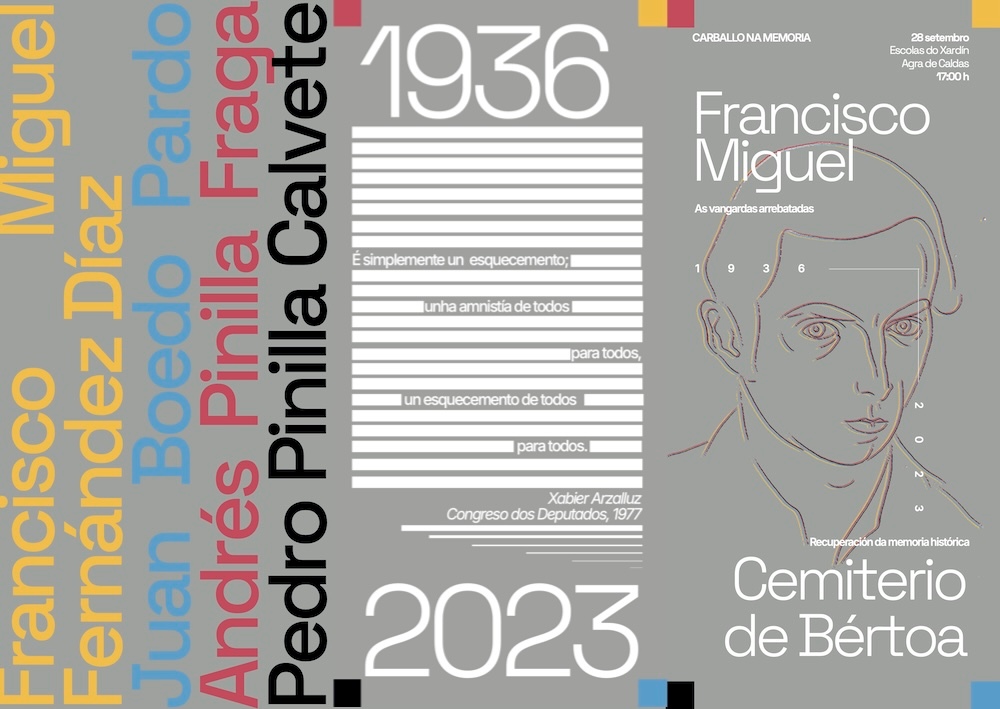 Libreto Francisco Miguel Carballo 1