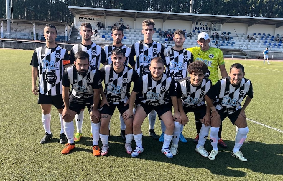 Inter de Brens ante o Seaia