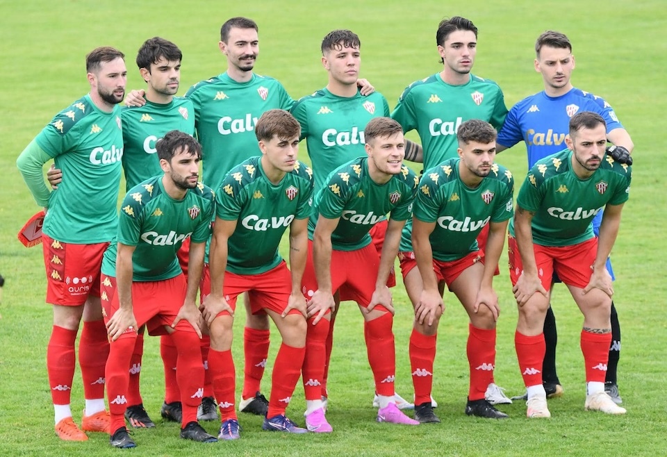 11 do SD Sofan de verde no Val