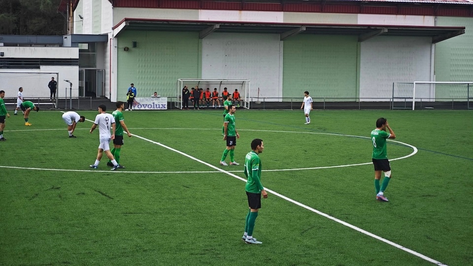 SD Fisterra en Caion