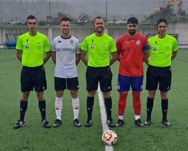 Capis do Dumbria e o Praina